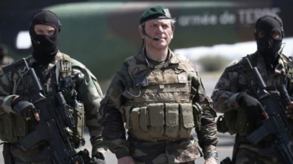 Photo from the movie Special Forces