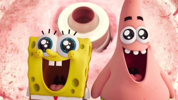 Photo from the movie The SpongeBob Movie: Sponge Out of Water