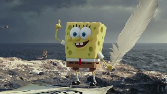 Photo from the movie The SpongeBob Movie: Sponge Out of Water