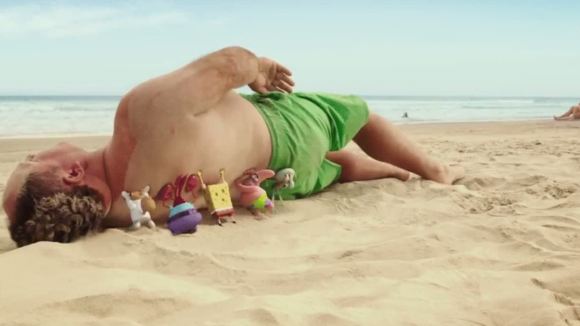 Photo from the movie The SpongeBob Movie: Sponge Out of Water