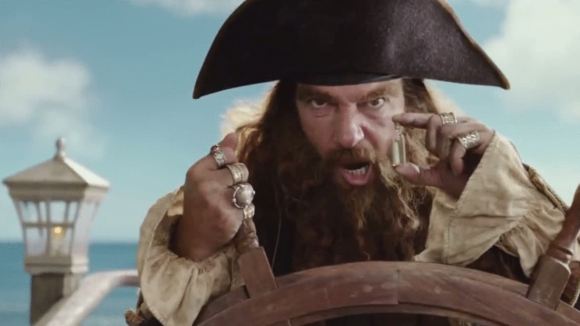 Photo from the movie The SpongeBob Movie: Sponge Out of Water