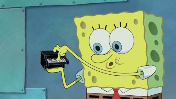 Photo from the movie The SpongeBob Movie: Sponge Out of Water