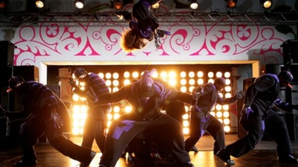 Photo from the movie StreetDance 3D