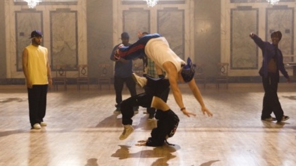 Photo from the movie StreetDance 3D