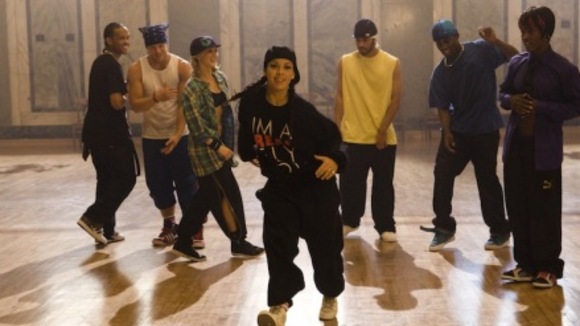 Photo from the movie StreetDance 3D
