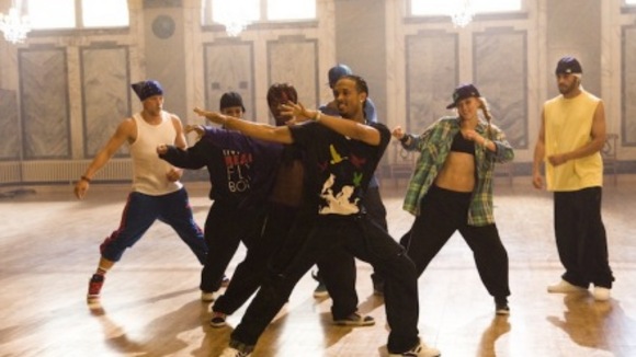 Photo from the movie StreetDance 3D