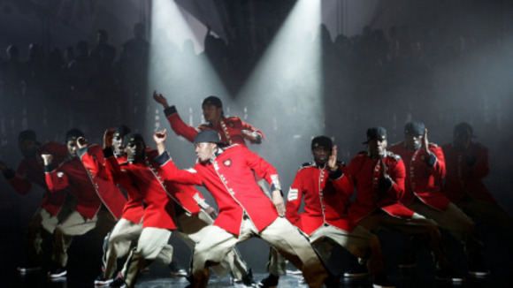 Photo from the movie StreetDance 3D