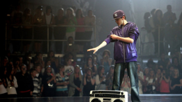 Photo from the movie StreetDance 3D