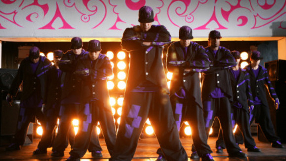 Photo from the movie StreetDance 3D