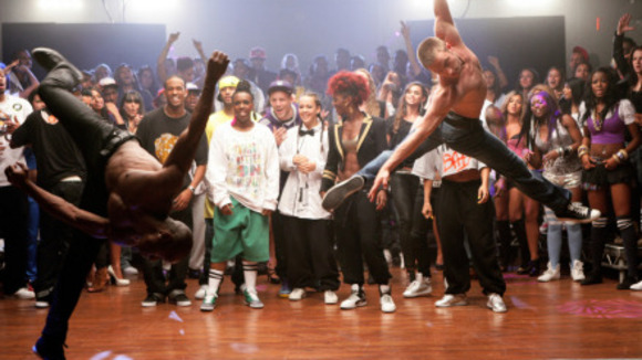 Photo from the movie StreetDance 3D