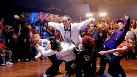 Photo from the movie StreetDance 3D