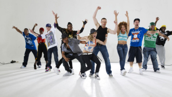Photo from the movie StreetDance 3D