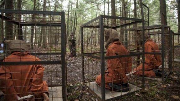 Photo from the movie Territories