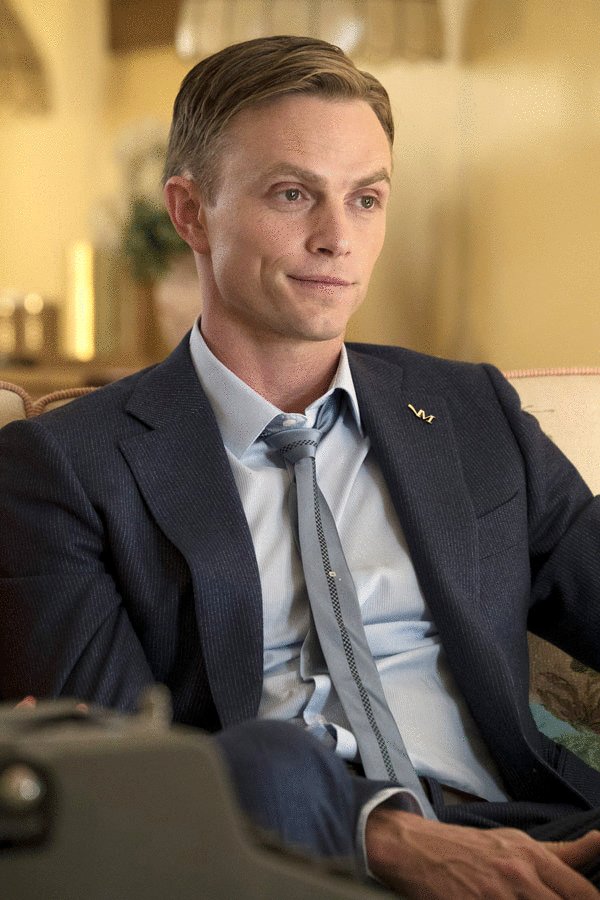 Photo from the movie The Astronaut Wives Club