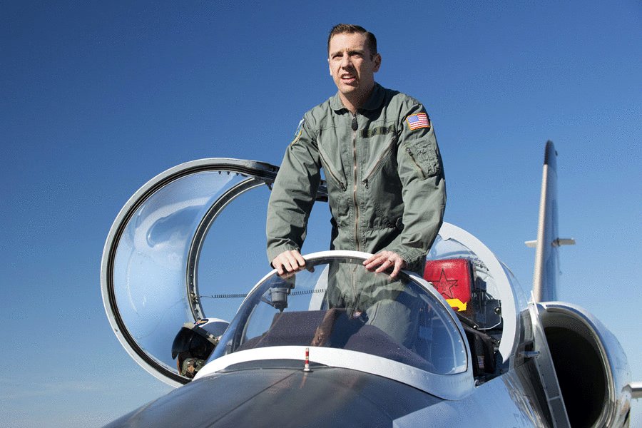 Photo from the movie The Astronaut Wives Club