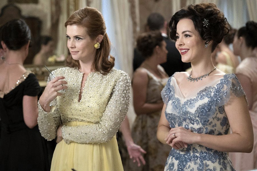 Photo from the movie The Astronaut Wives Club