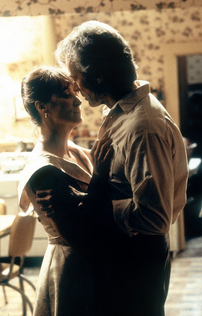 Photo from the movie The Bridges of Madison County