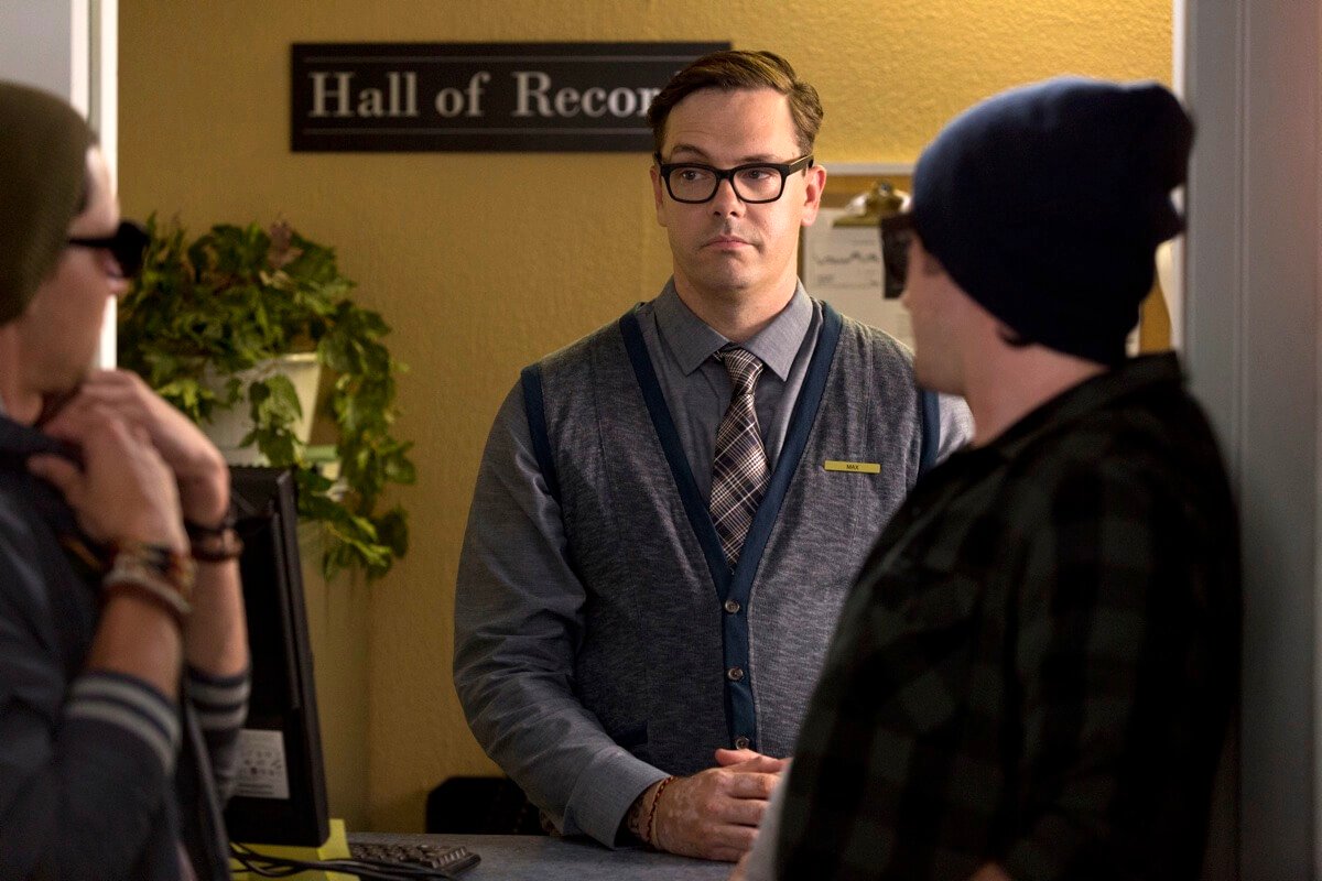 Photo du film The Curse of Buckout Road [2017]