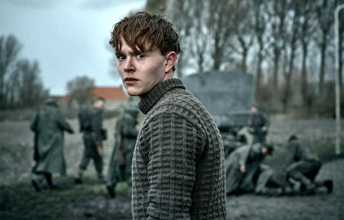 Photo from the movie The Forgotten Battle