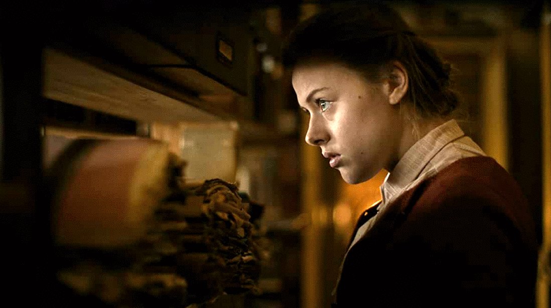 Photo from the movie The Forgotten Battle