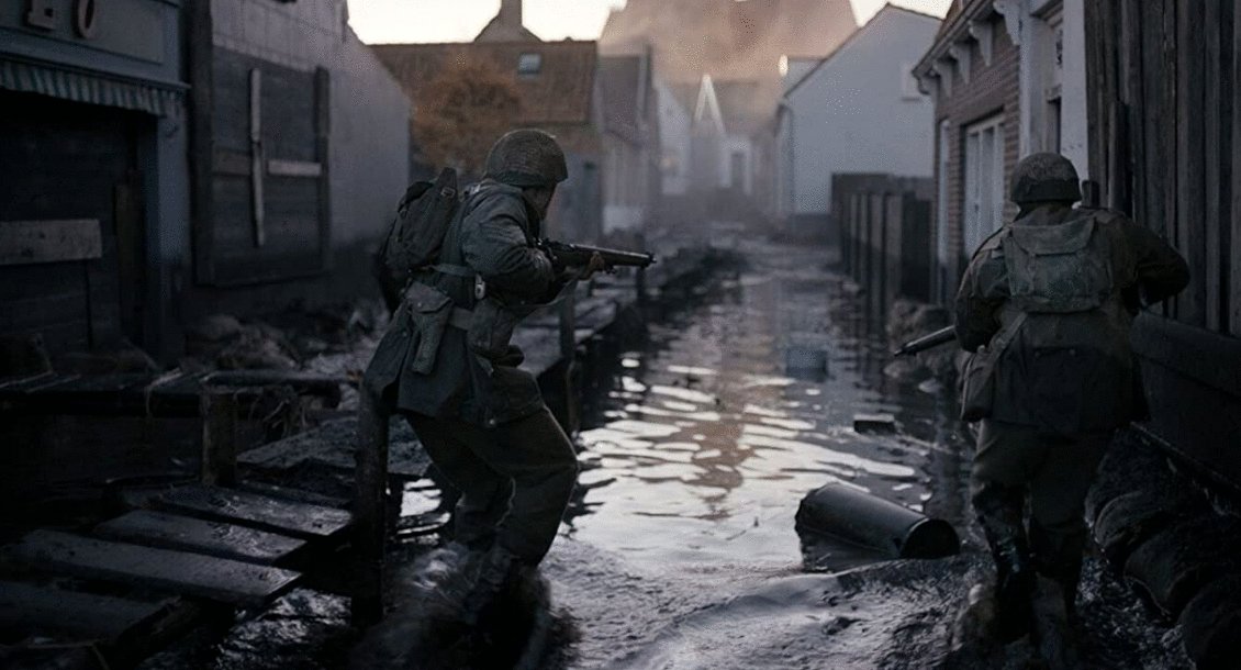 Photo from the movie The Forgotten Battle