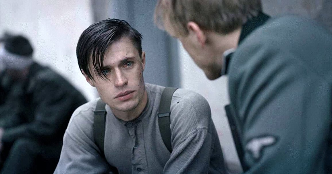 Photo from the movie The Forgotten Battle