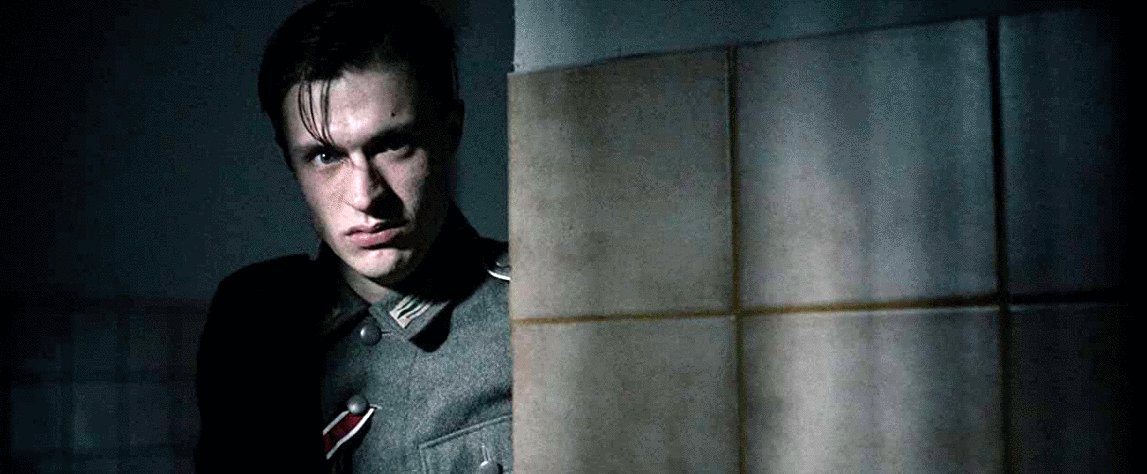 Photo from the movie The Forgotten Battle