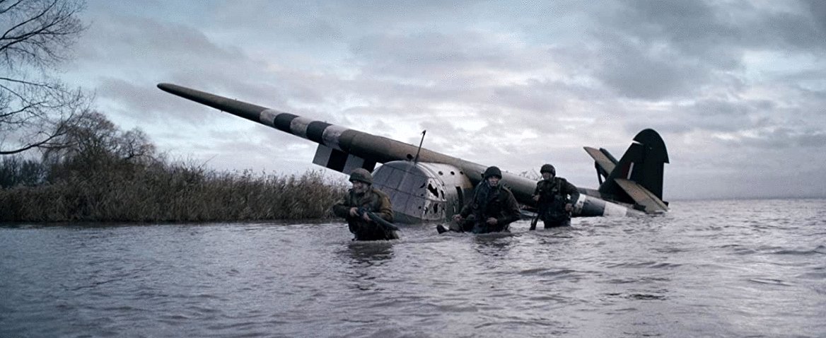 Photo from the movie The Forgotten Battle