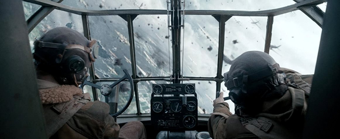 Photo from the movie The Forgotten Battle