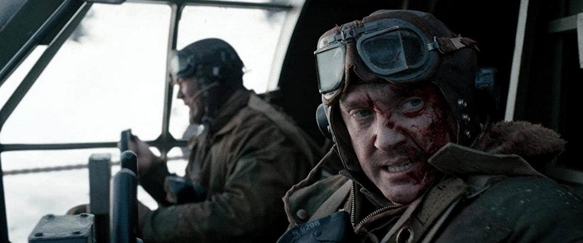 Photo from the movie The Forgotten Battle