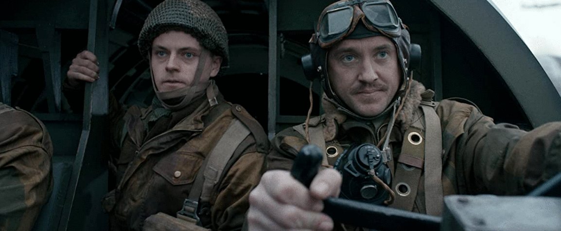 Photo from the movie The Forgotten Battle