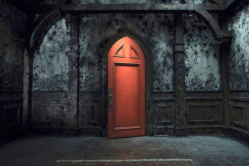 Photo from the movie The Haunting of Hill House