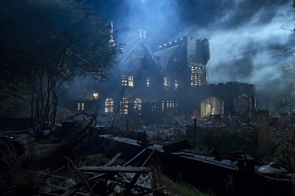 Photo from the movie The Haunting of Hill House