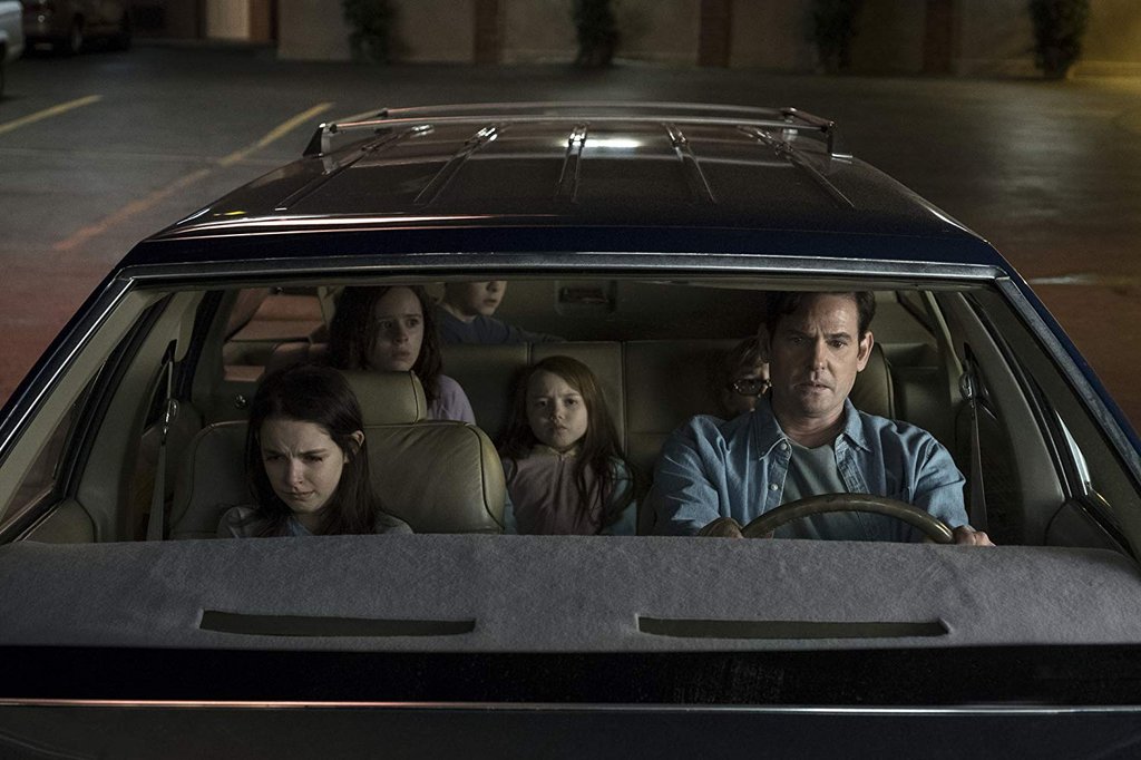 Photo from the movie The Haunting of Hill House
