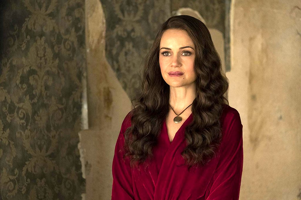 Photo from the movie The Haunting of Hill House