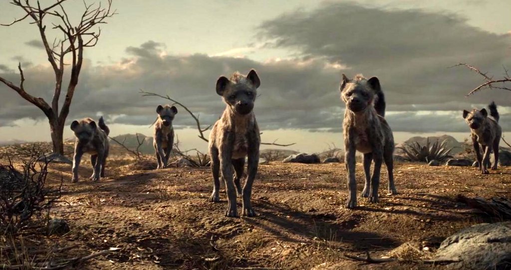 Photo from the movie The Lion King