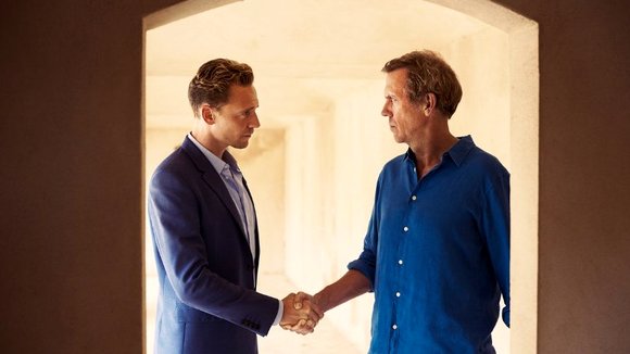 Photo from the movie The Night Manager
