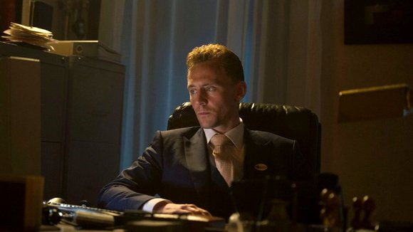 Photo from the movie The Night Manager