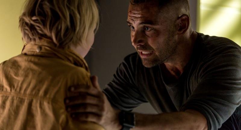 Photo from the movie The Osiris Child: Science Fiction Volume One