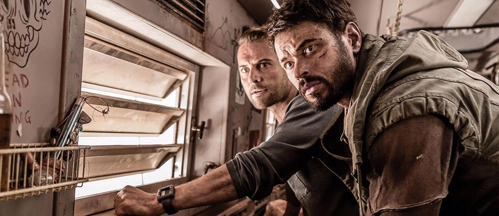 Photo from the movie The Osiris Child: Science Fiction Volume One