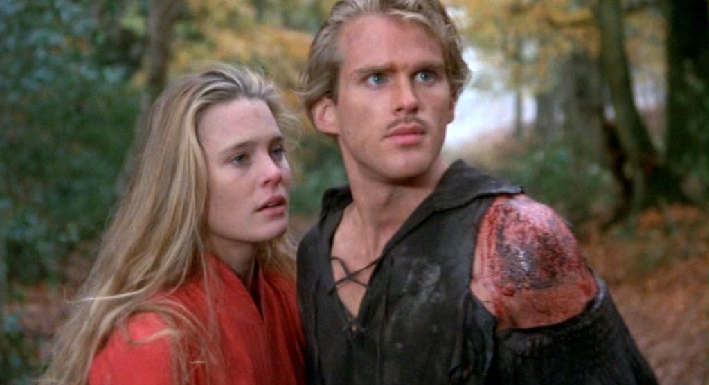Photo from the movie The Princess Bride