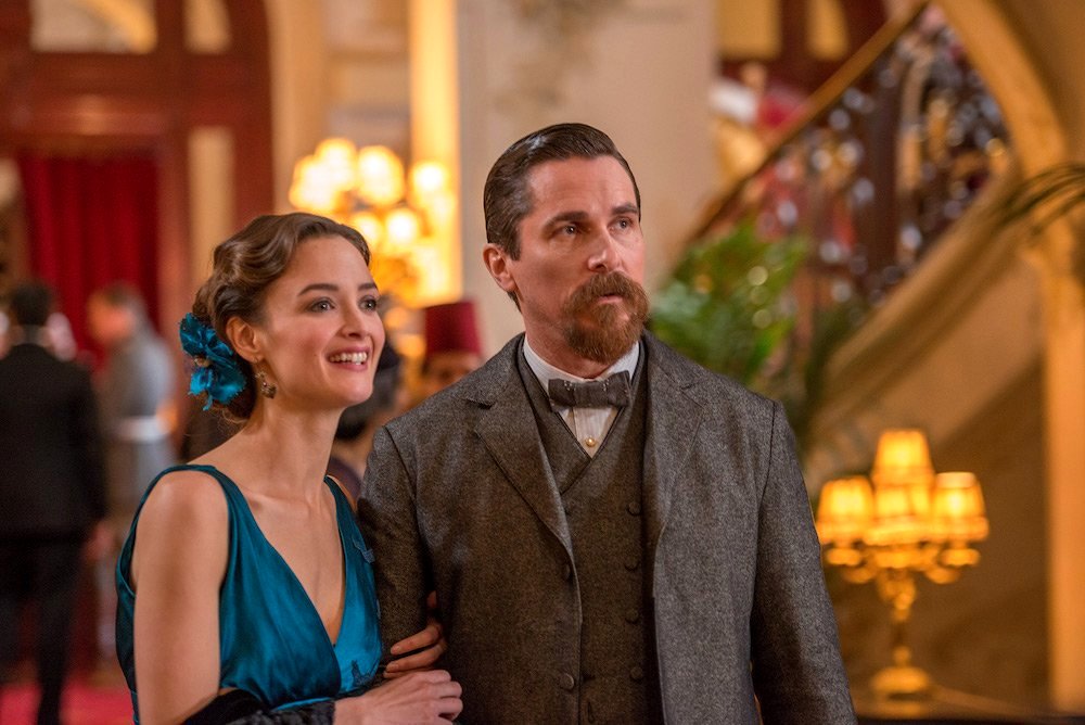 Photo from the movie The Promise