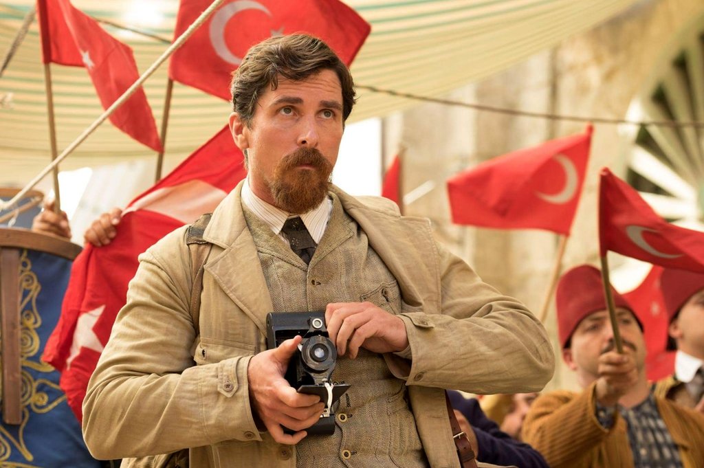 Photo from the movie The Promise