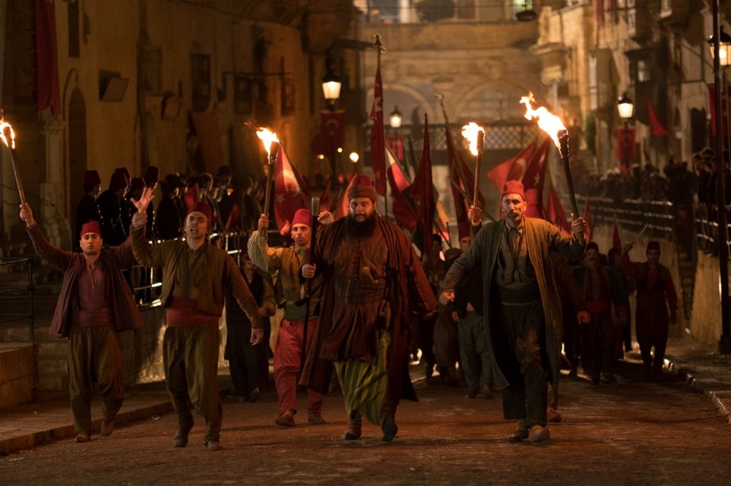 Photo from the movie The Promise