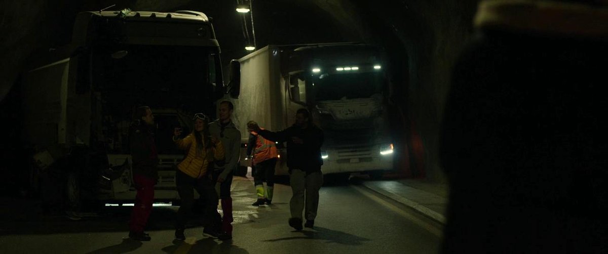 Photo from the movie Le Tunnel v.f.