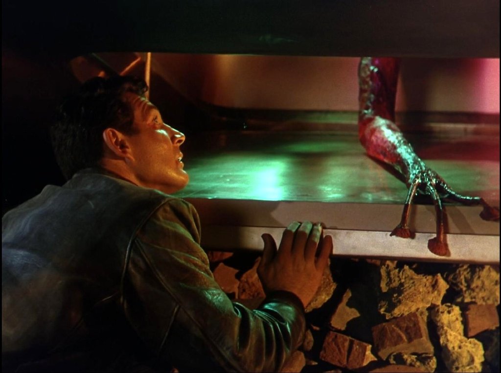 Photo from the movie The War of the Worlds