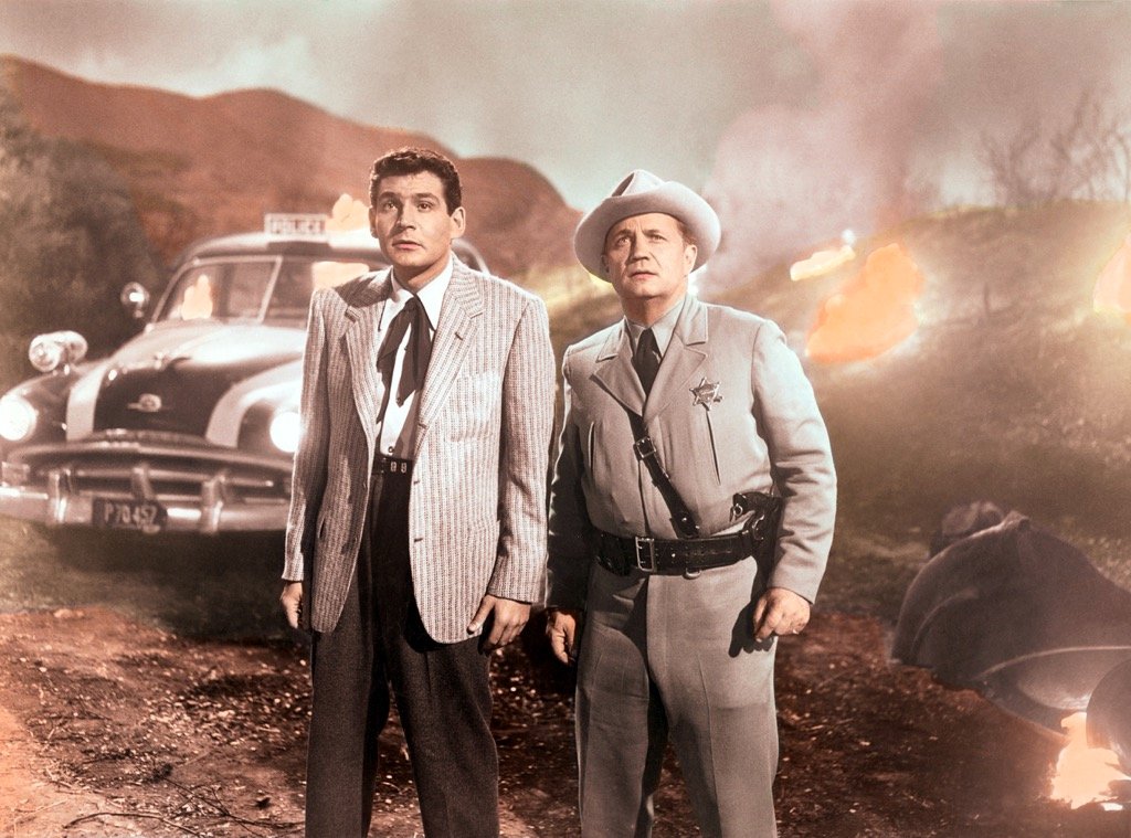 Photo from the movie The War of the Worlds