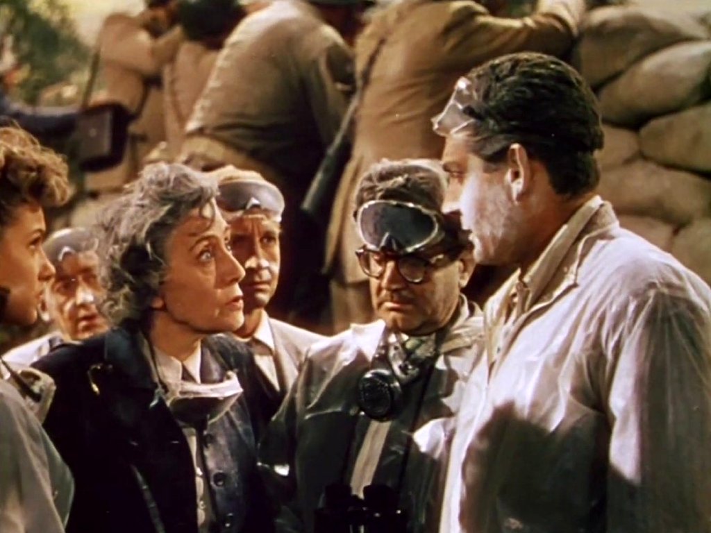 Photo from the movie The War of the Worlds
