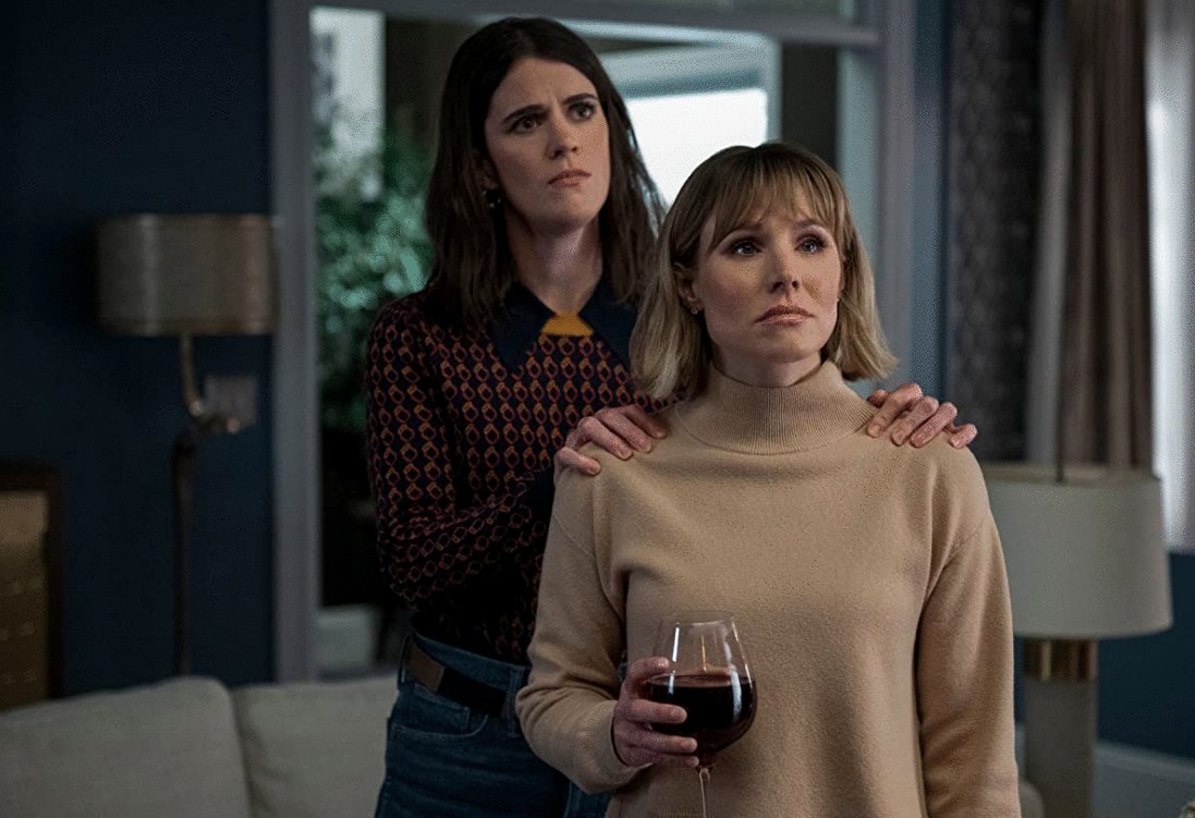 Photo from the movie The Woman in the House Across the Street from the Girl in the Window