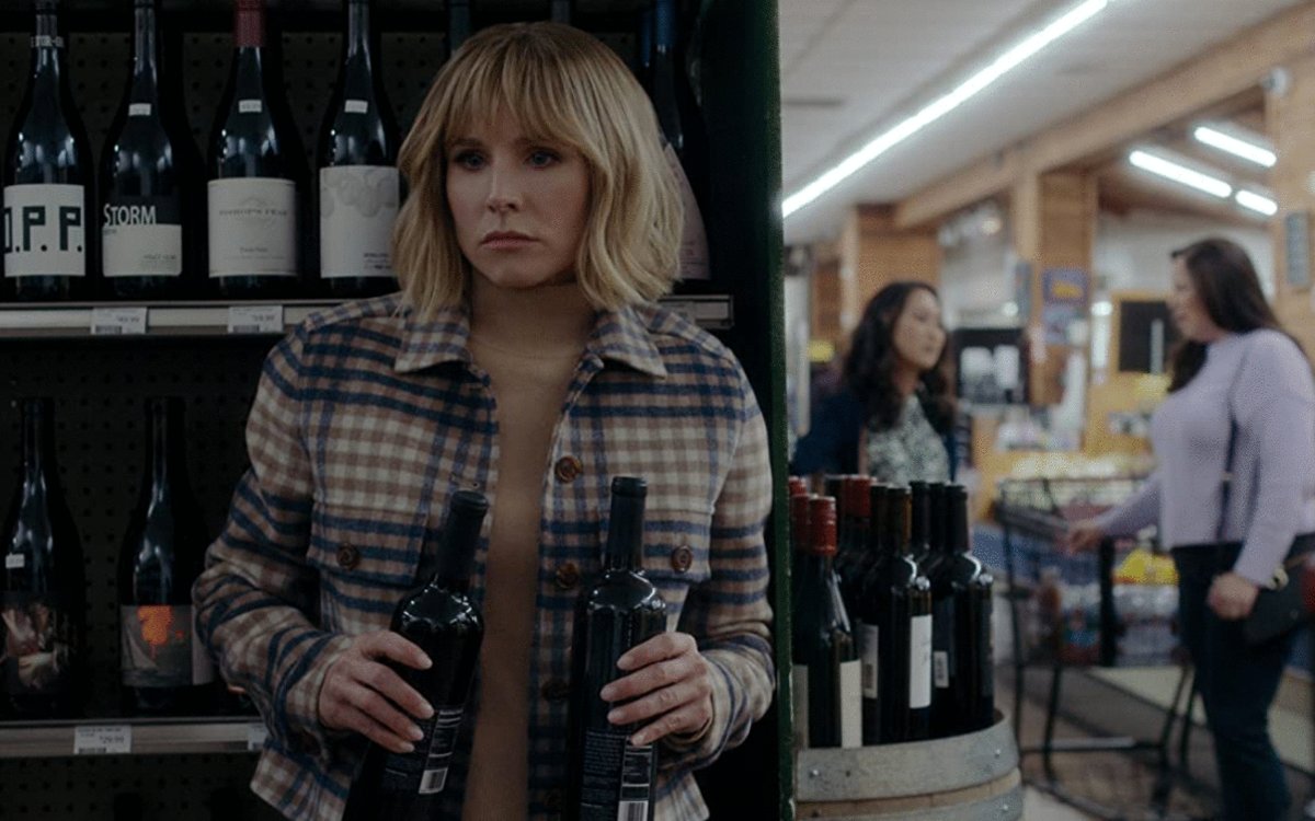 Photo from the movie The Woman in the House Across the Street from the Girl in the Window